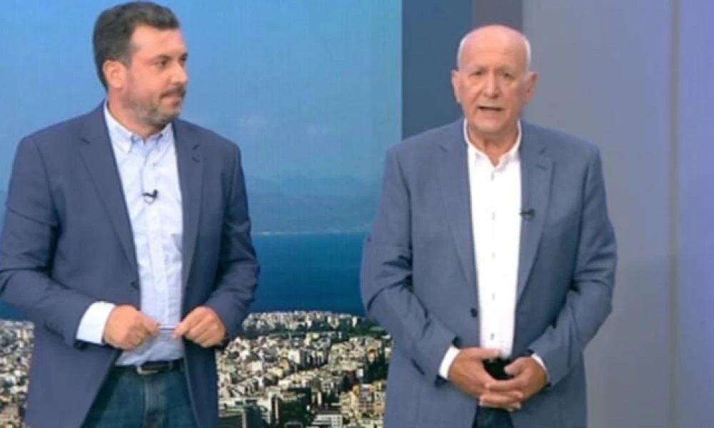 Γιώργος Παπαδάκης: Το Καλημέρα Ελλάδα "χτυπήθηκε" από τον κορονοϊό (βίντεο)